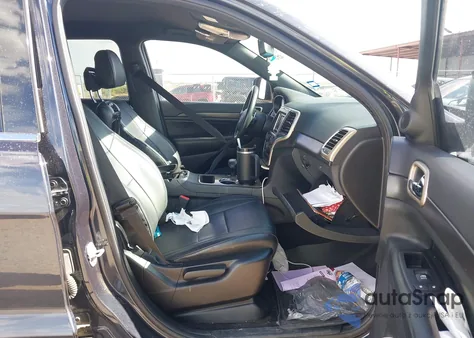 2015 Jeep Grand Cherokee Laredo from USA, damaged, VIN 1C4RJEAG7FC793009